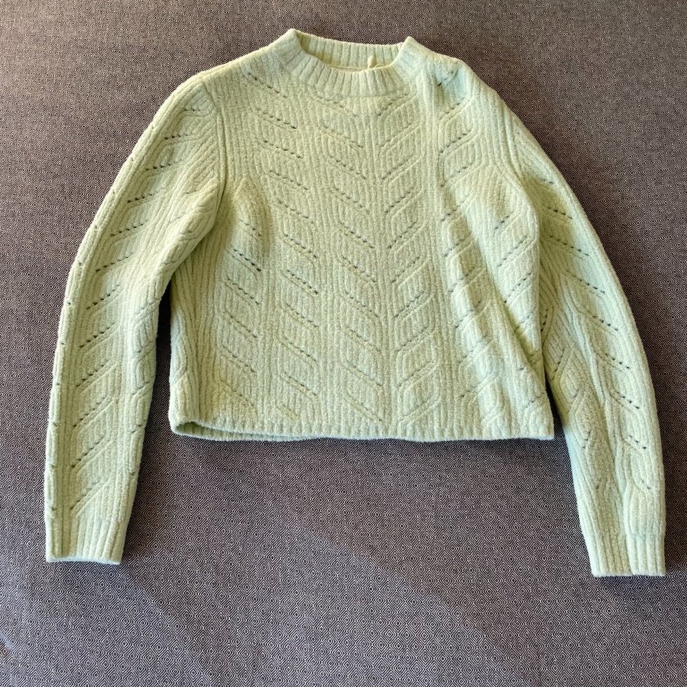 NWT Carve Designs Monroe Sweater, size S